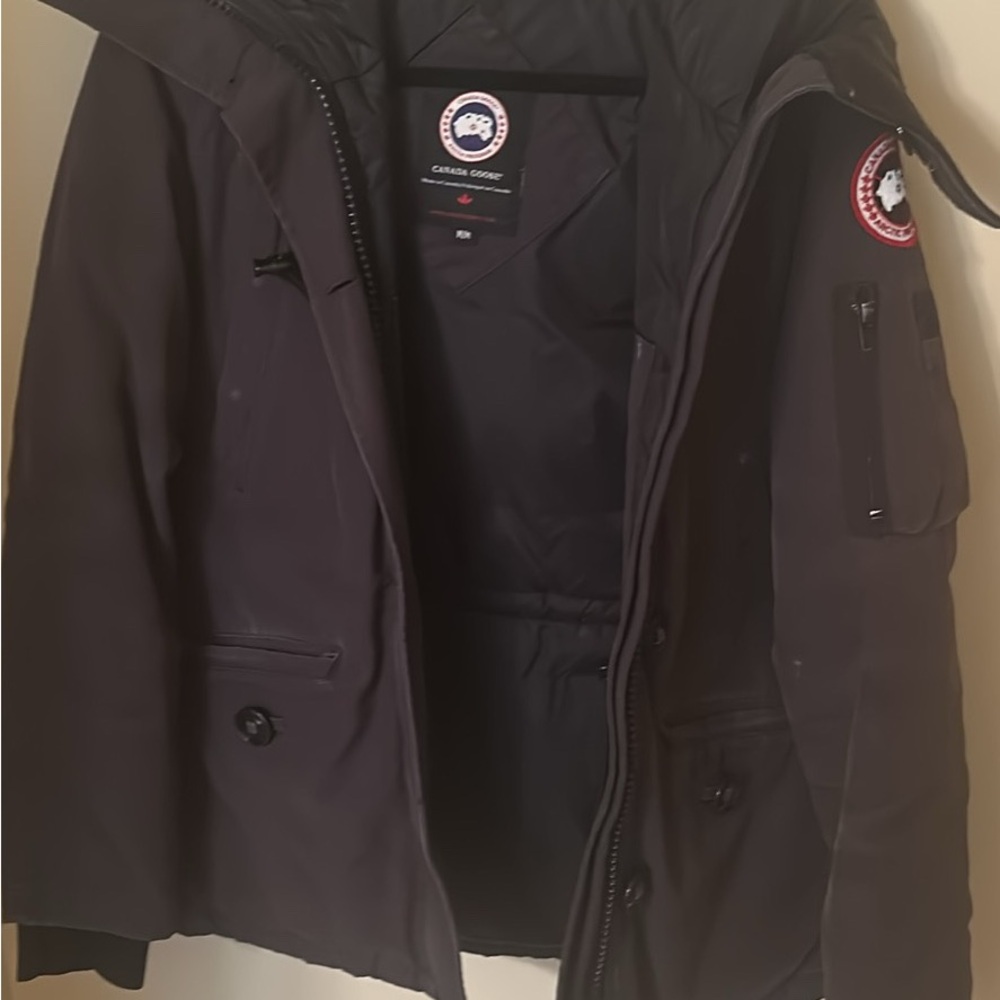 Canada Goose Navy Jacket
